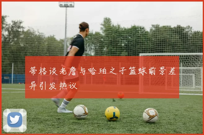 蒂格谈老詹与哈珀之子篮球前景差异引发热议