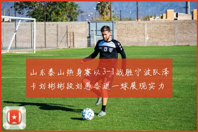 山东泰山热身赛以3-1战胜宁波队泽卡刘彬彬段刘愚各进一球展现实力