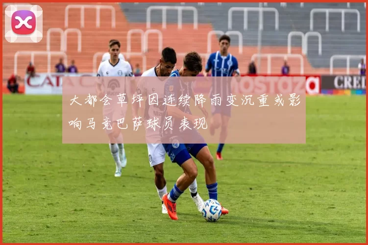 大都会草坪因连续降雨变沉重或影响马竞巴萨球员表现